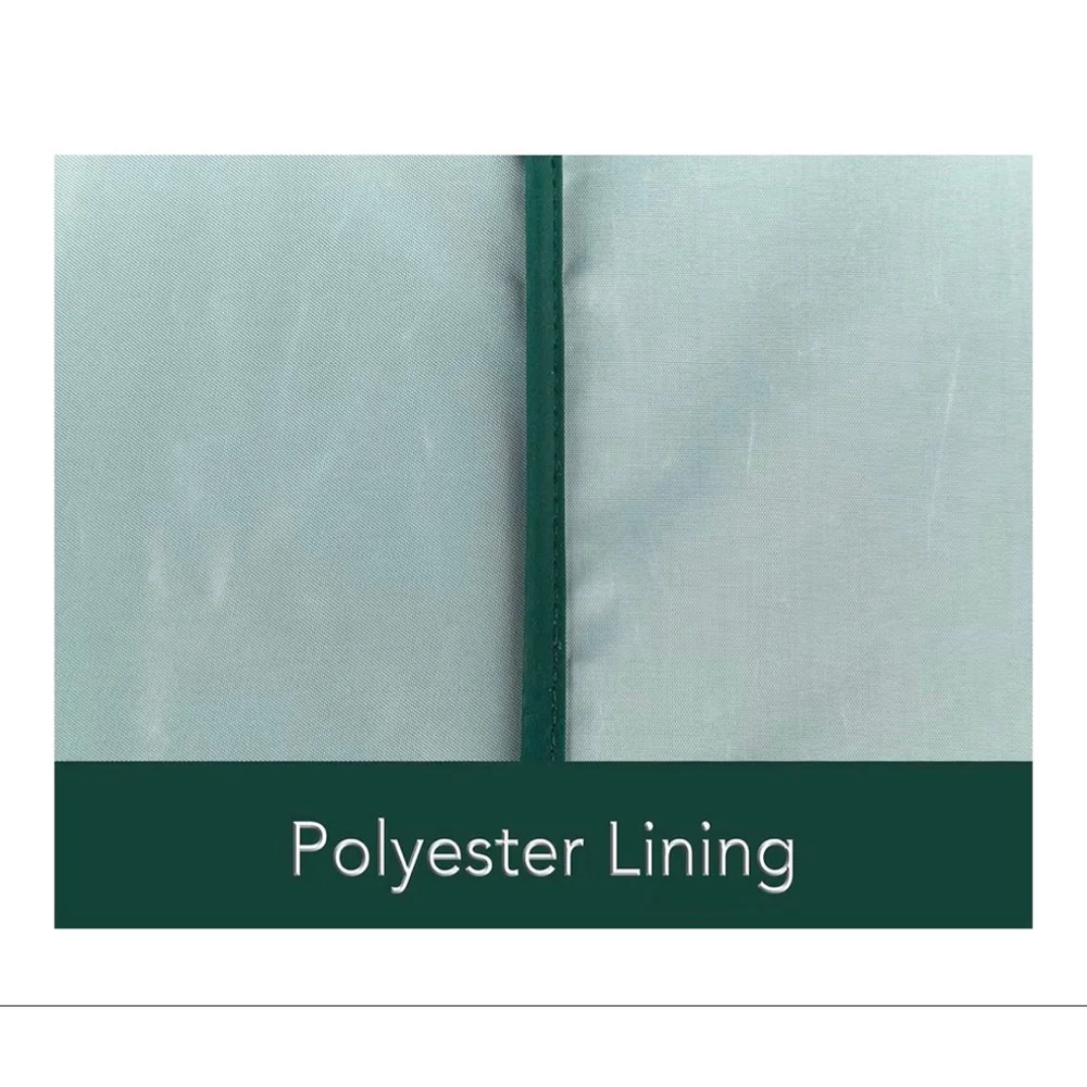 Patio Care Green Outdoor Chair Cover - Light Weight Material 33 x 28 x 33
